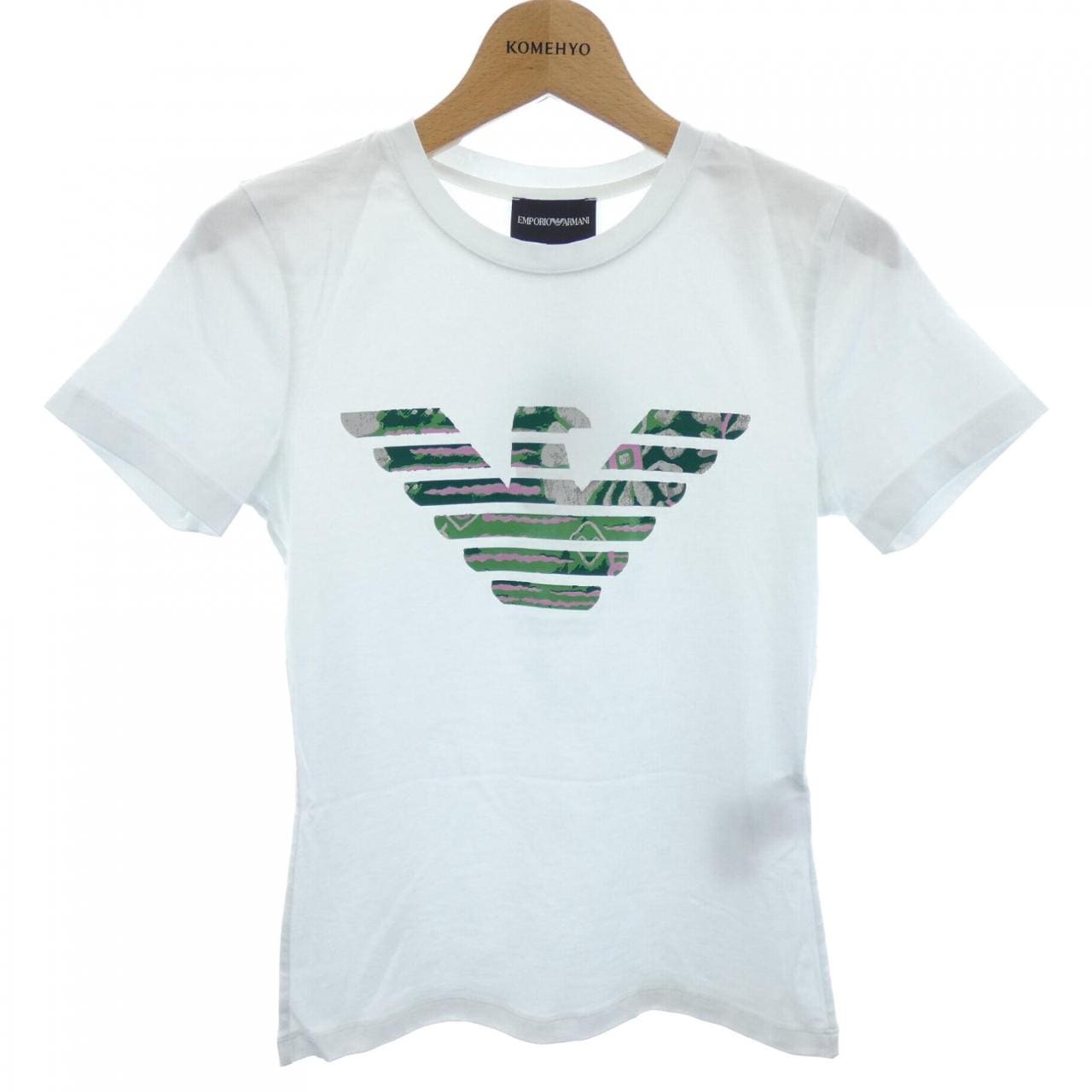 エンポリオアルマーニ EMPORIO ARMANI 6L2T7N　2J07Z Tシャツ
