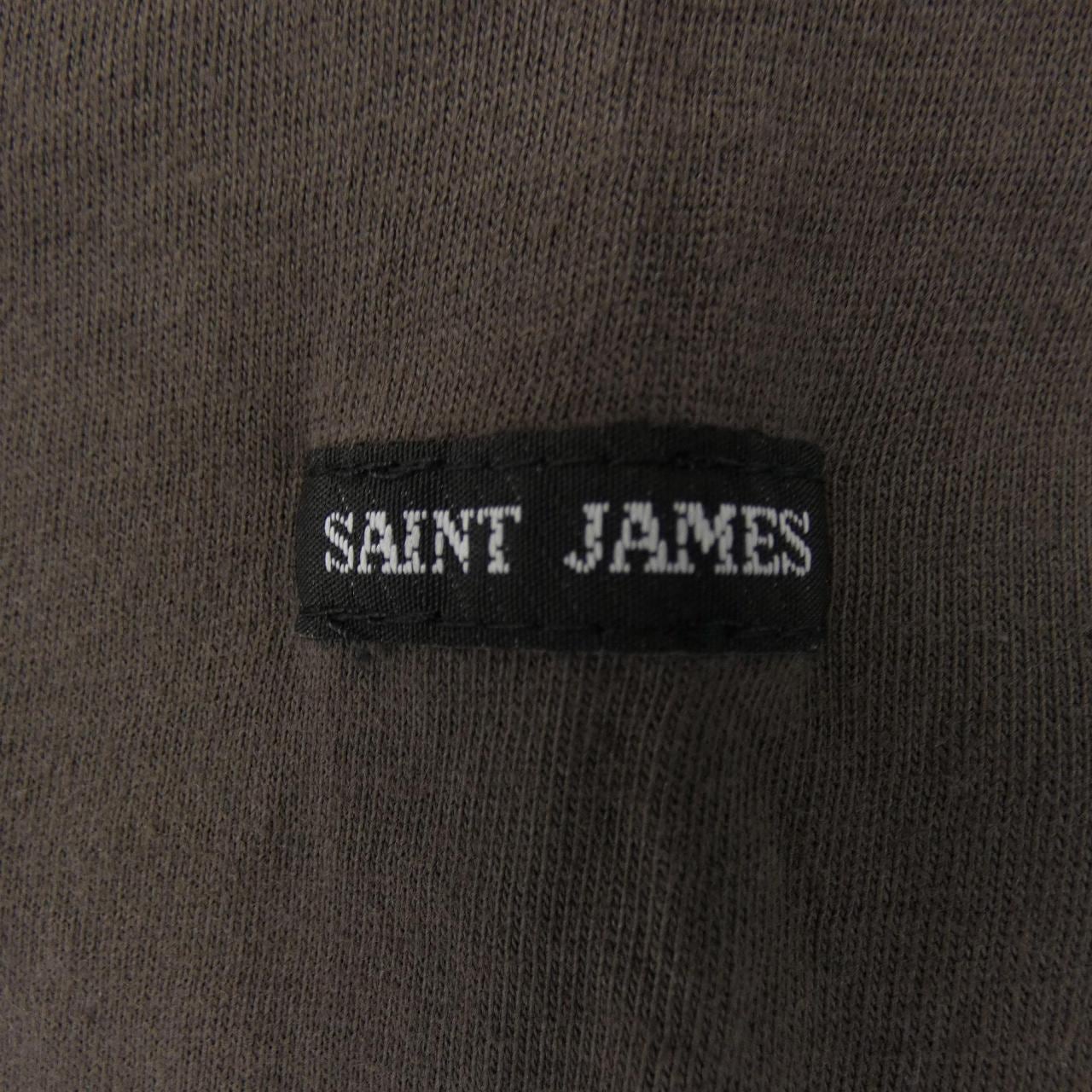 セントジェームス SAINT JAMES Tシャツ