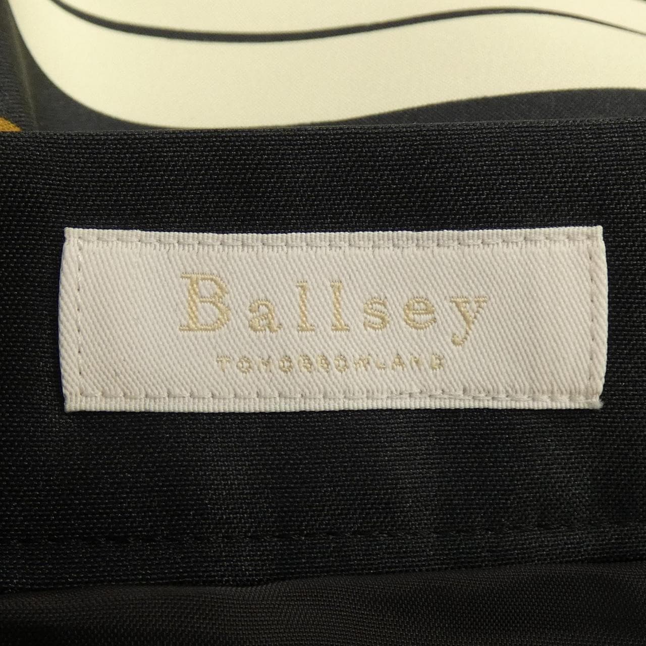 ボールジー BALLSEY スカート