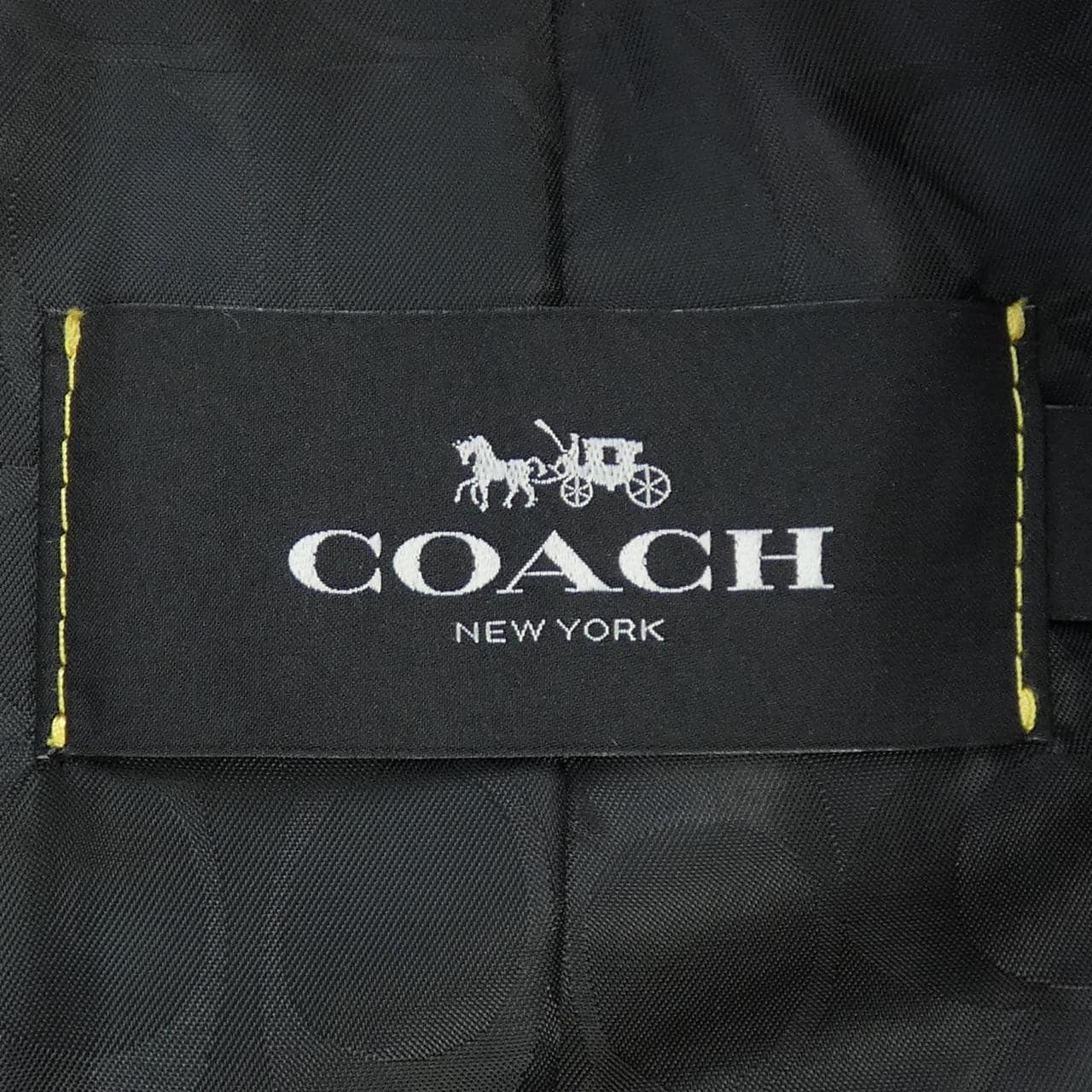 コーチ COACH トレンチコート