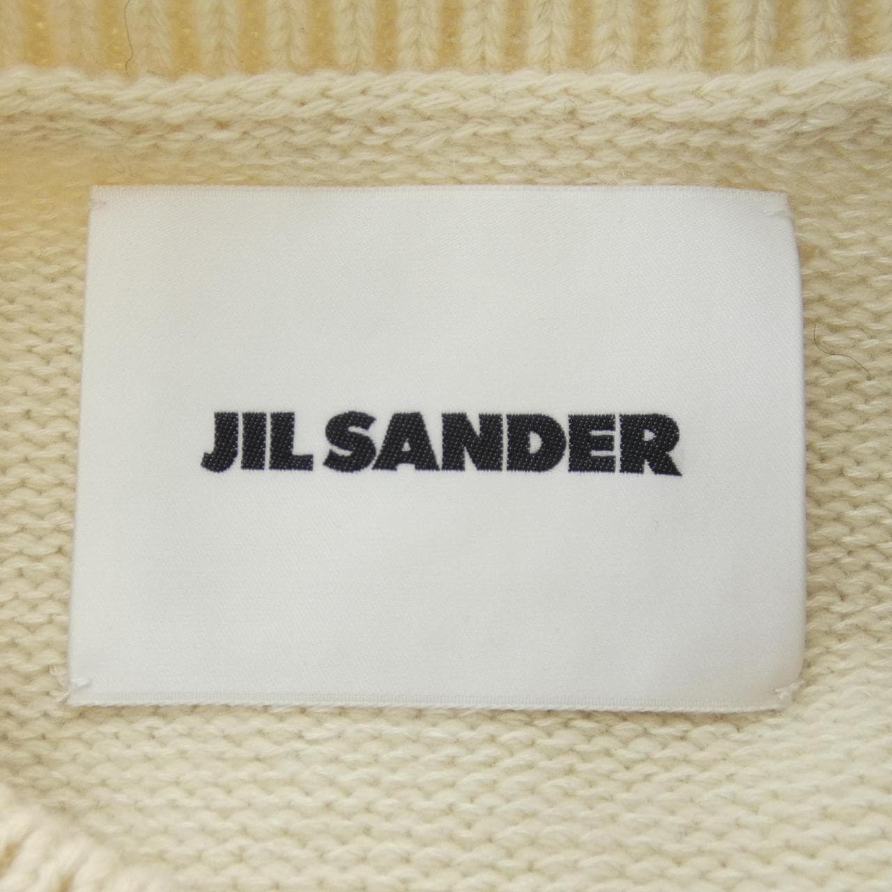 JIL SANDER SANDER Knit