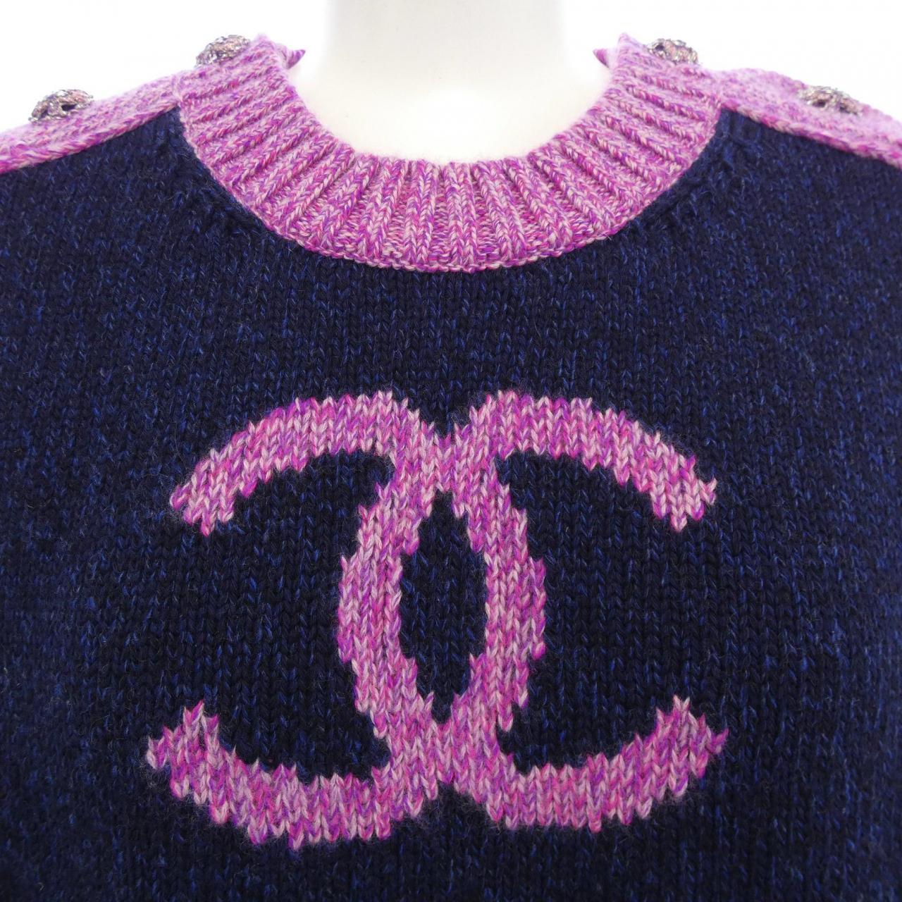 CHANEL CHANEL knitwear