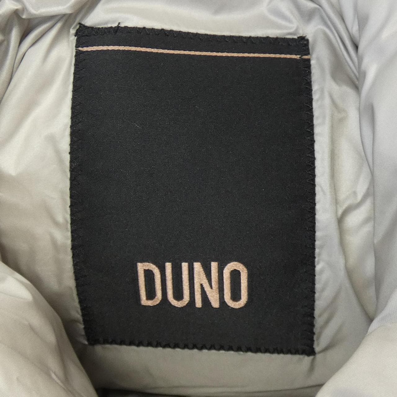 デュノ DUNO ダウンコート