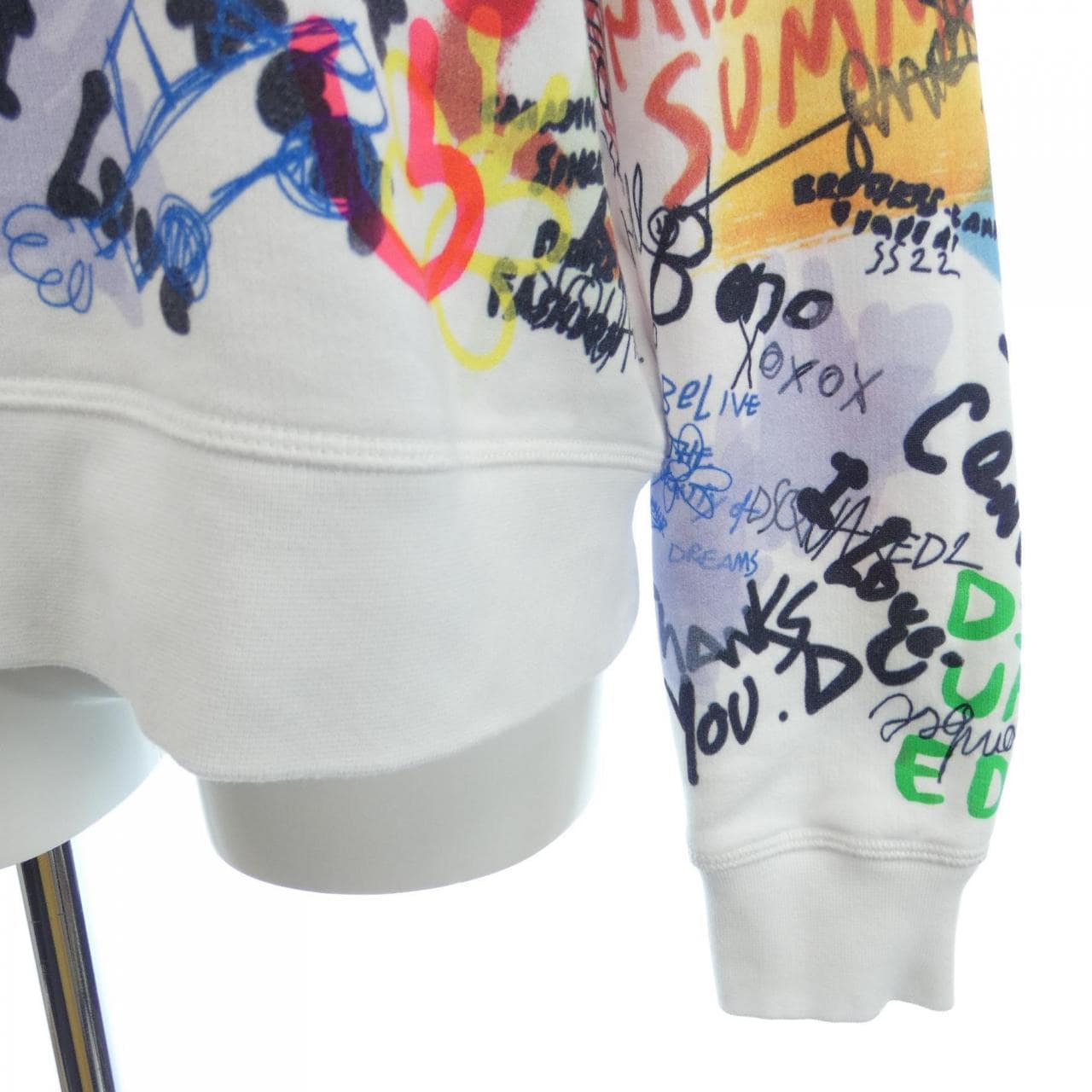 ディースクエアード DSQUARED2 スウェット