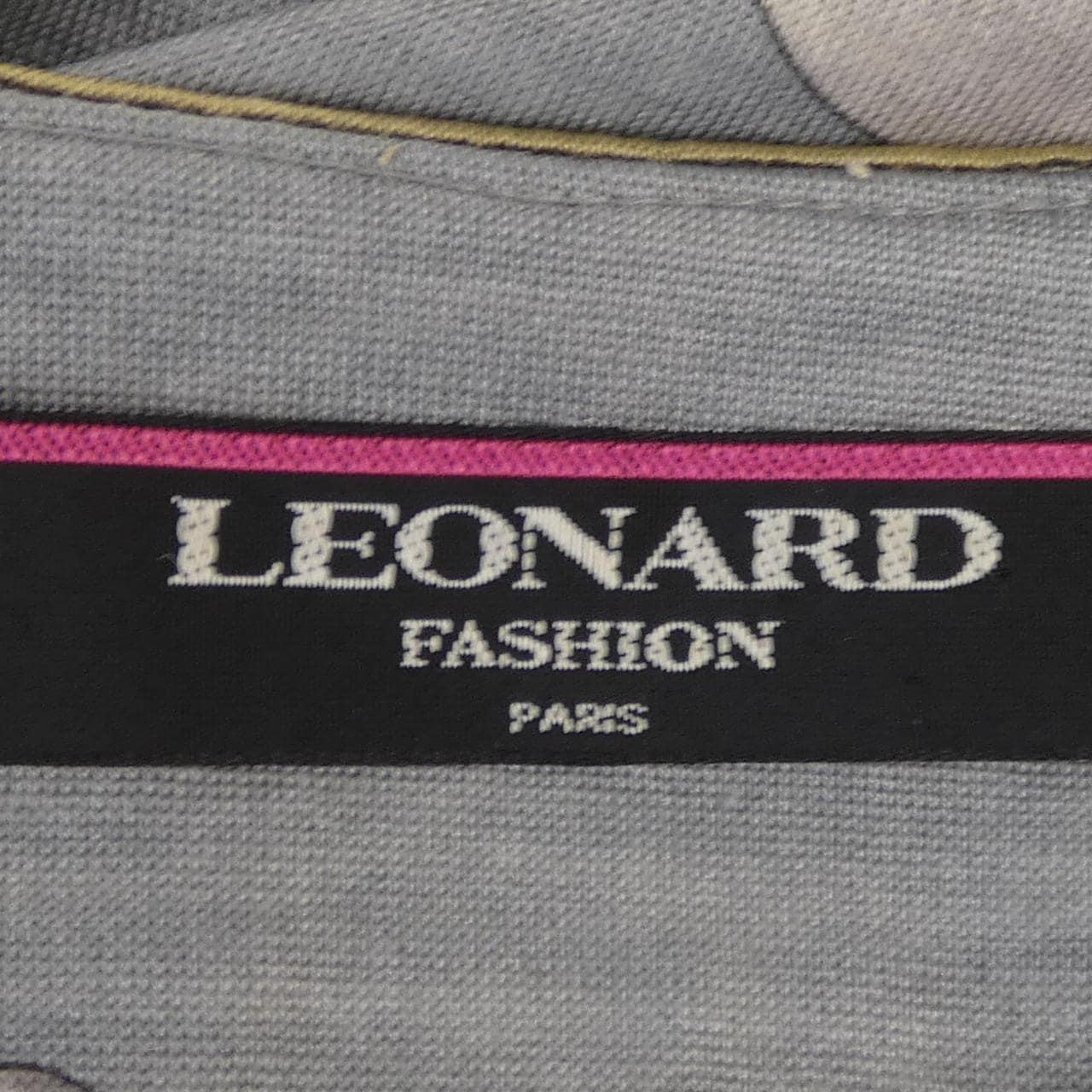 萊昂納多時尚LEONARD FASHION開襟衫
