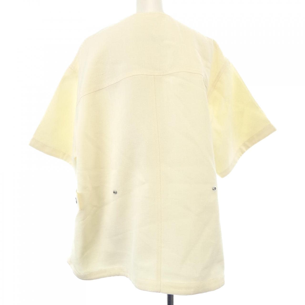 ジルサンダー JIL SANDER J02BN0213 J65005 ノーカラージャケット