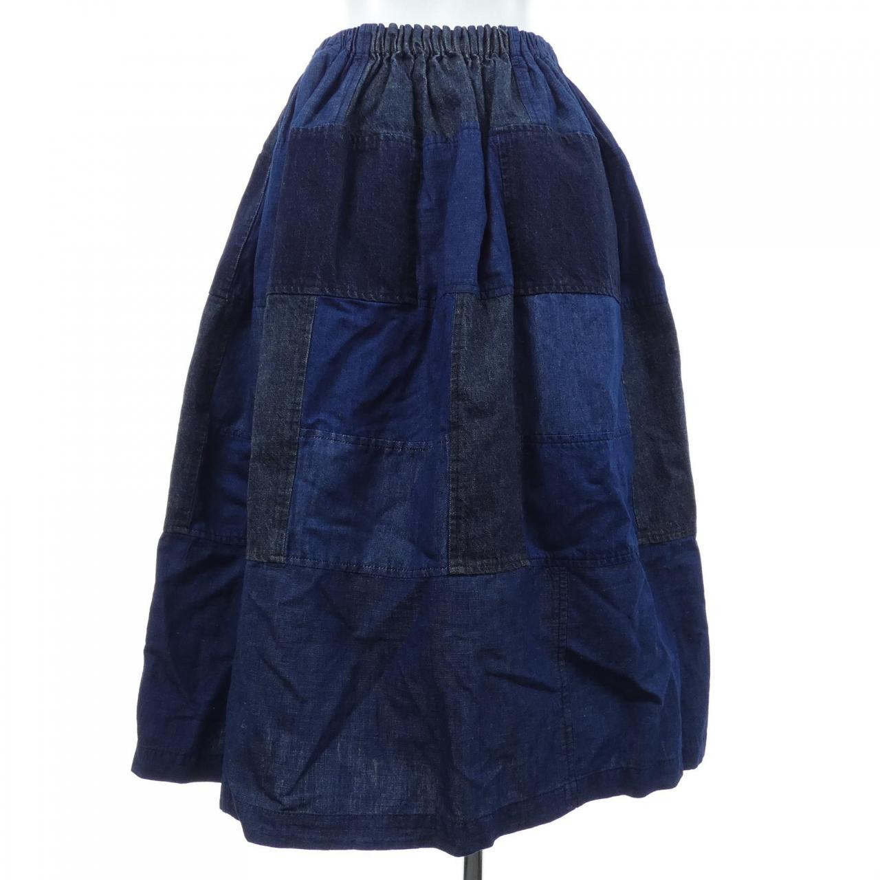 タオコムデギャルソン tao COMME des GARCONS TM-S021 スカート