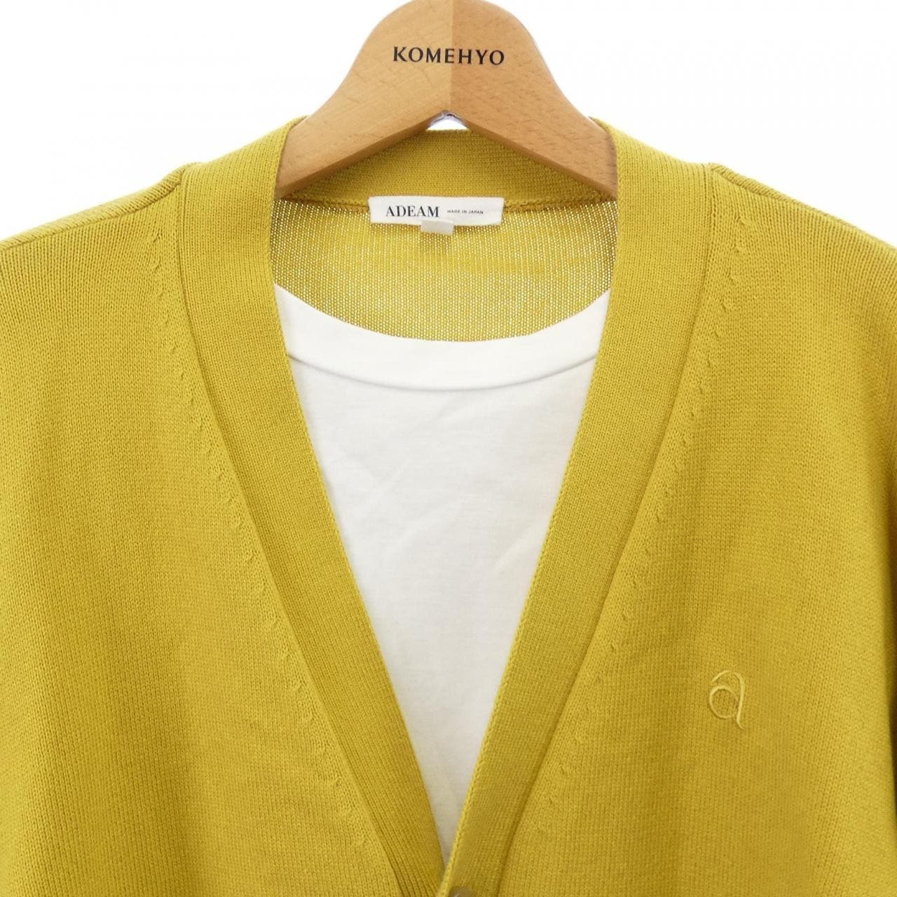 アディアム ADEAM 43064 カーディガン