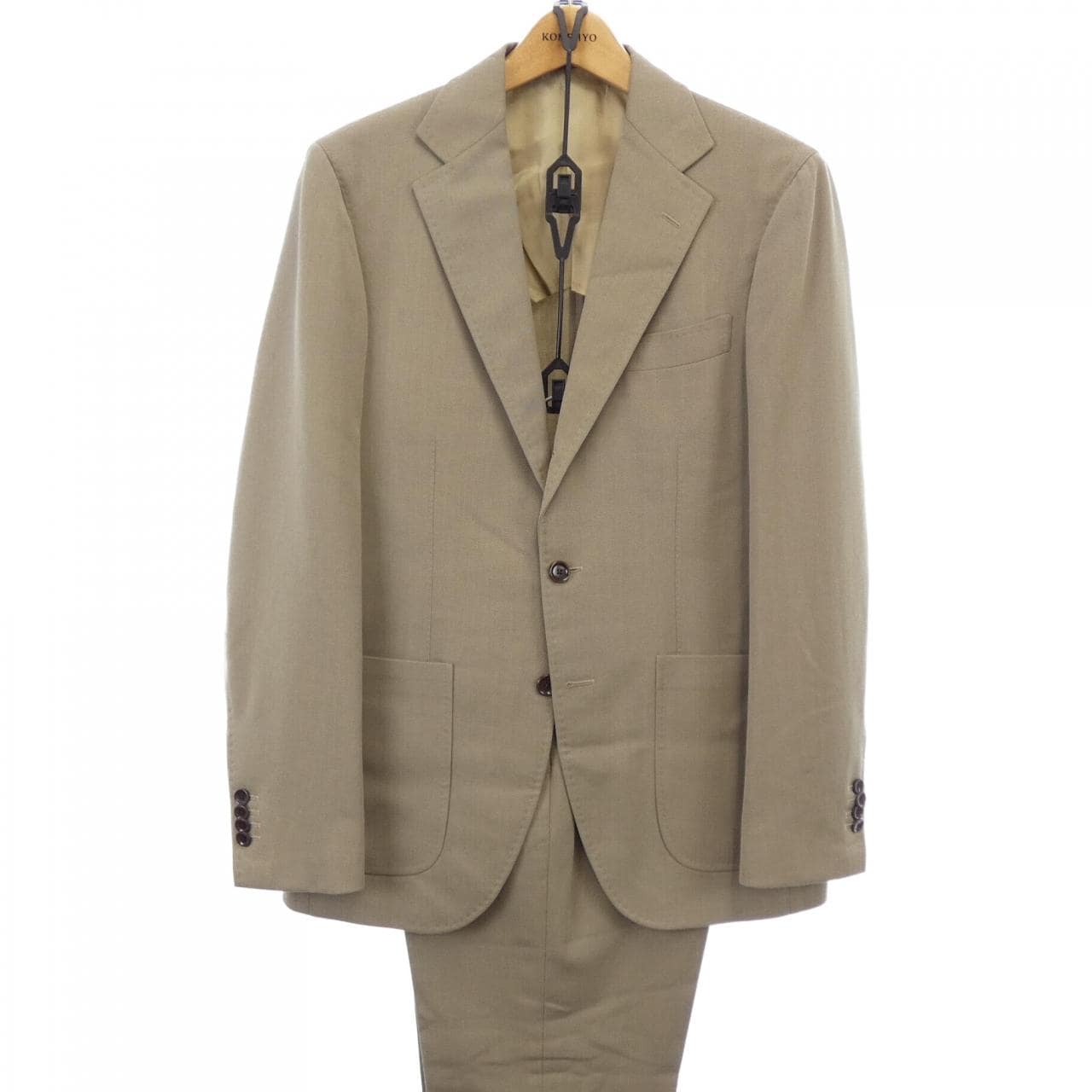 ビームスエフ BEAMS F スーツ