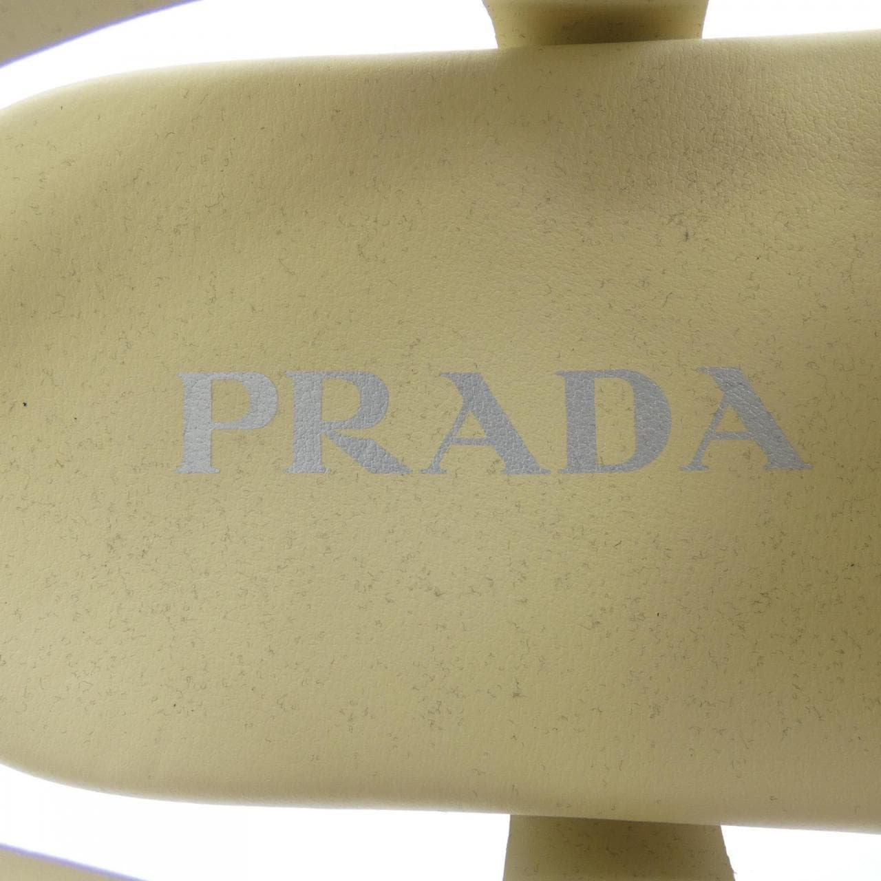 プラダ PRADA トライアングルロゴ ラバー フィッシャーマン 2X3160 サンダル