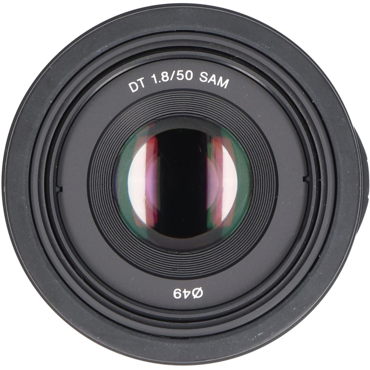 ＤＴ５０ｍｍ　Ｆ１．８ＳＡＭ（ＳＡＬ５０Ｆ１８）