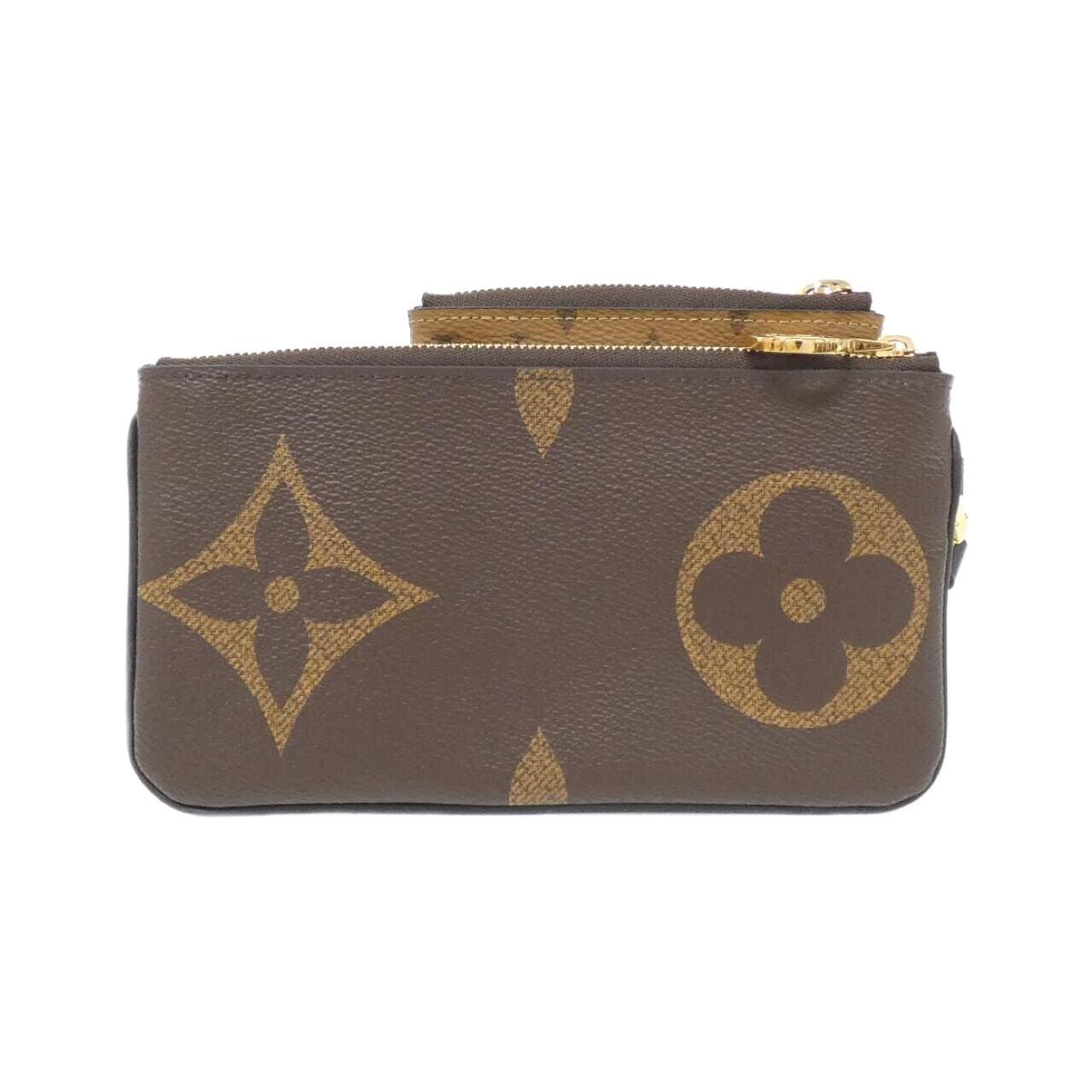 LOUIS VUITTON Monogram Pochette Trio M68756 手拿包