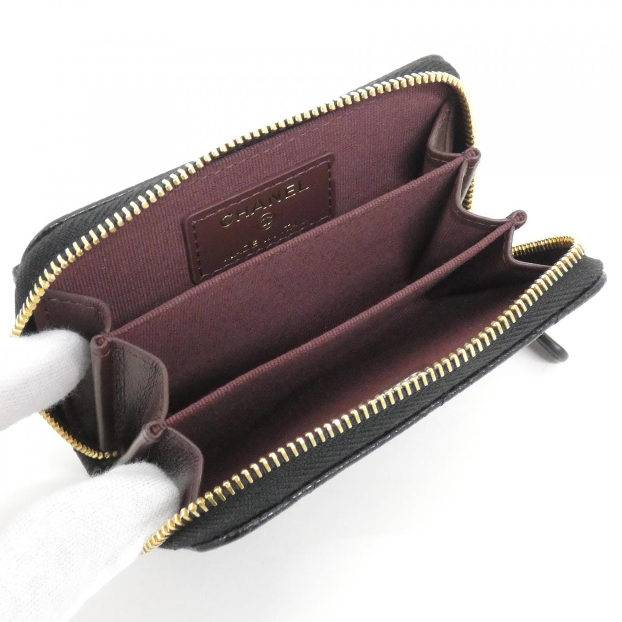 [Unused items] CHANEL Timeless Classic Line INCASE AP0216 INCASE