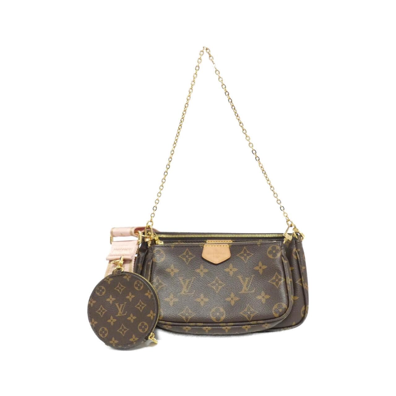 LOUIS VUITTON Monogram Multi Pochette Accessory M44840 Shoulder Bag