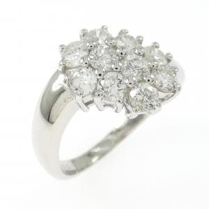 PT900 ダイヤモンド リング 1.05CT