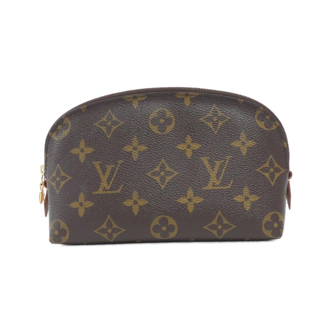 LOUIS VUITTON Monogram Pochette 化妝包 PM M47515