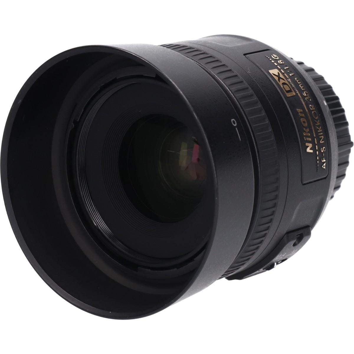 ＡＦ－Ｓ　ＤＸ３５ｍｍ　Ｆ１．８Ｇ