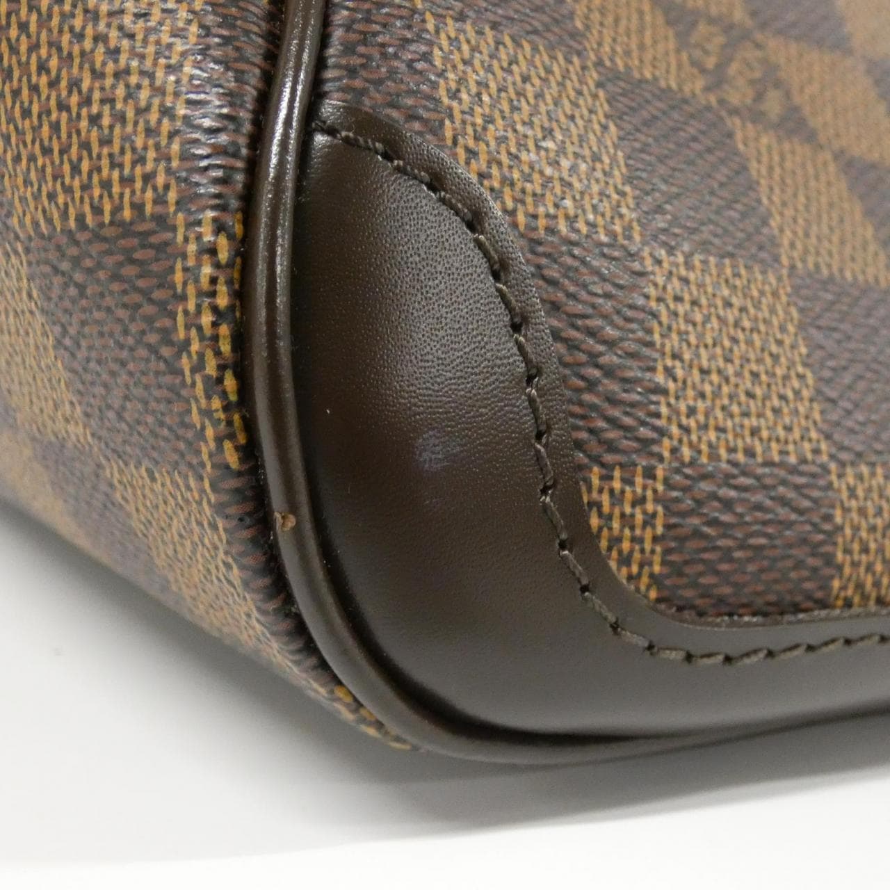 LOUIS VUITTON Damier Verona PM N41117 包