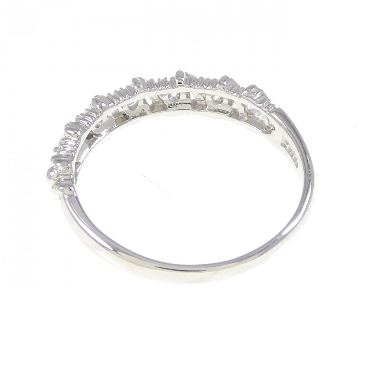 PT900 ダイヤモンド リング 0.16CT