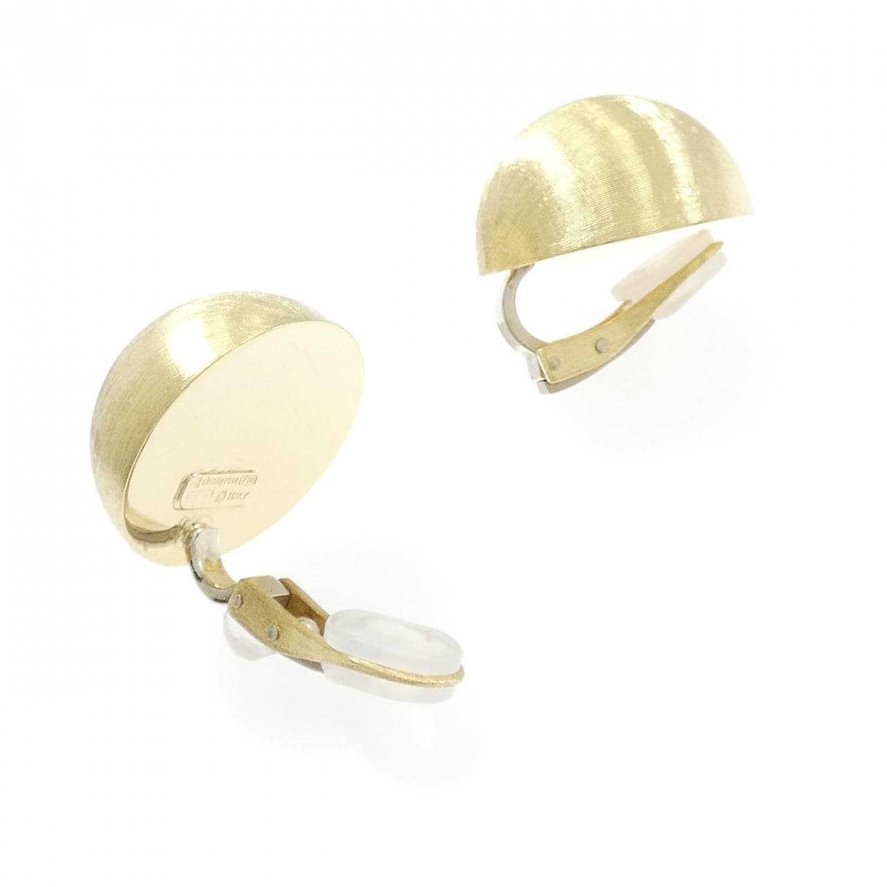 キャンペザン 750YG イヤリング