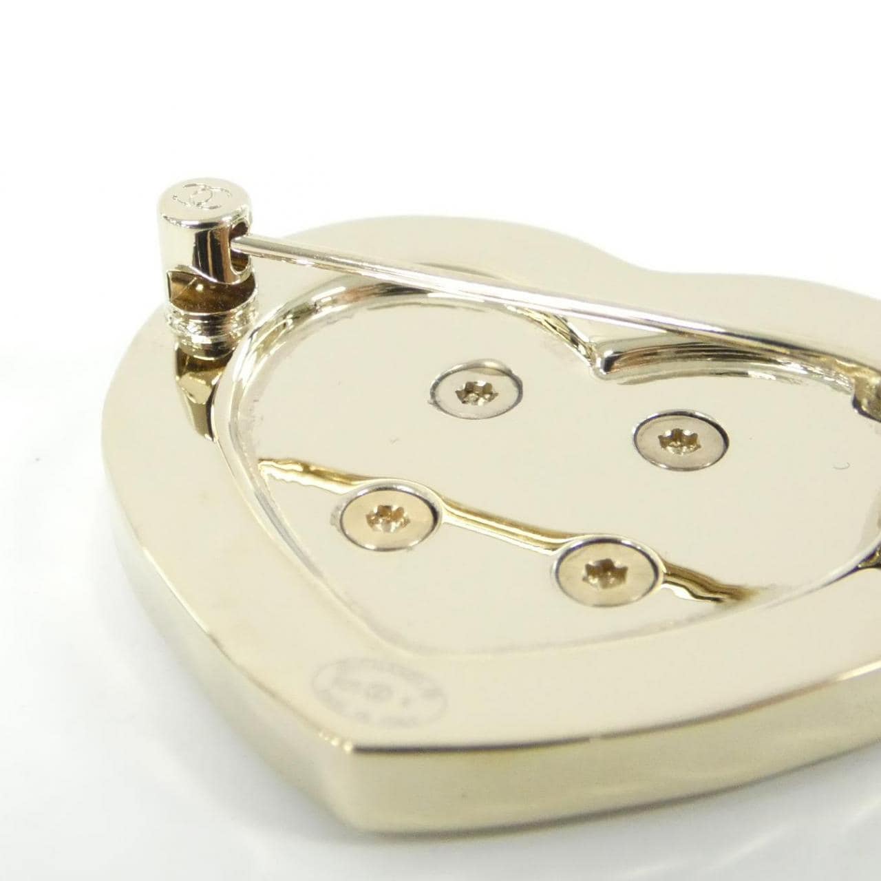 【未使用品】シャネル ABG446 ブローチ