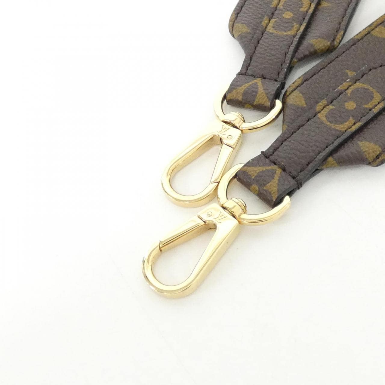 ルイヴィトン モノグラム ショルダー ストラップ J02288 ストラップ