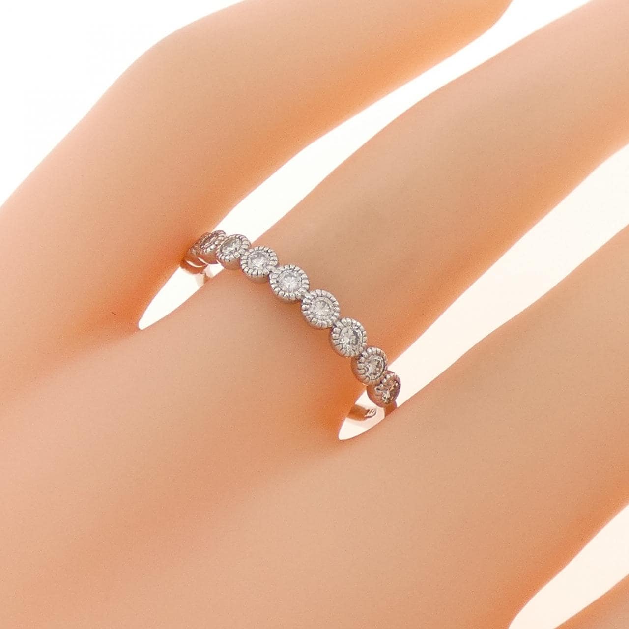 PT900 ダイヤモンド リング 0.30CT