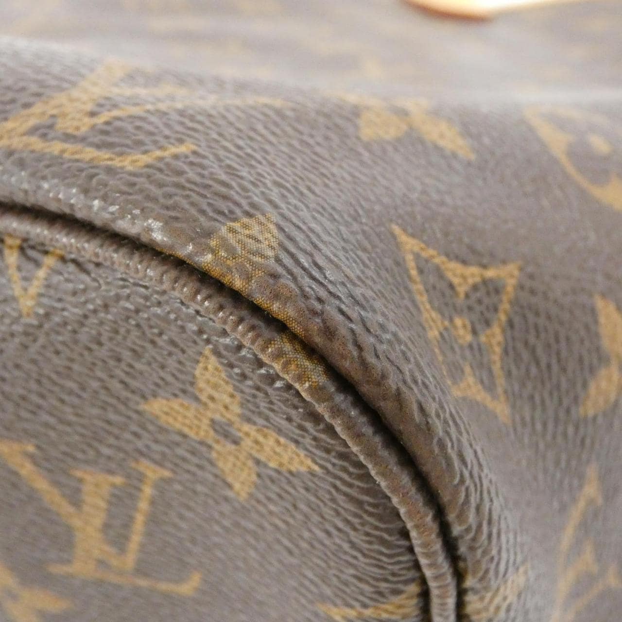 LOUIS VUITTON Monogram Neverfull MM M41177 包