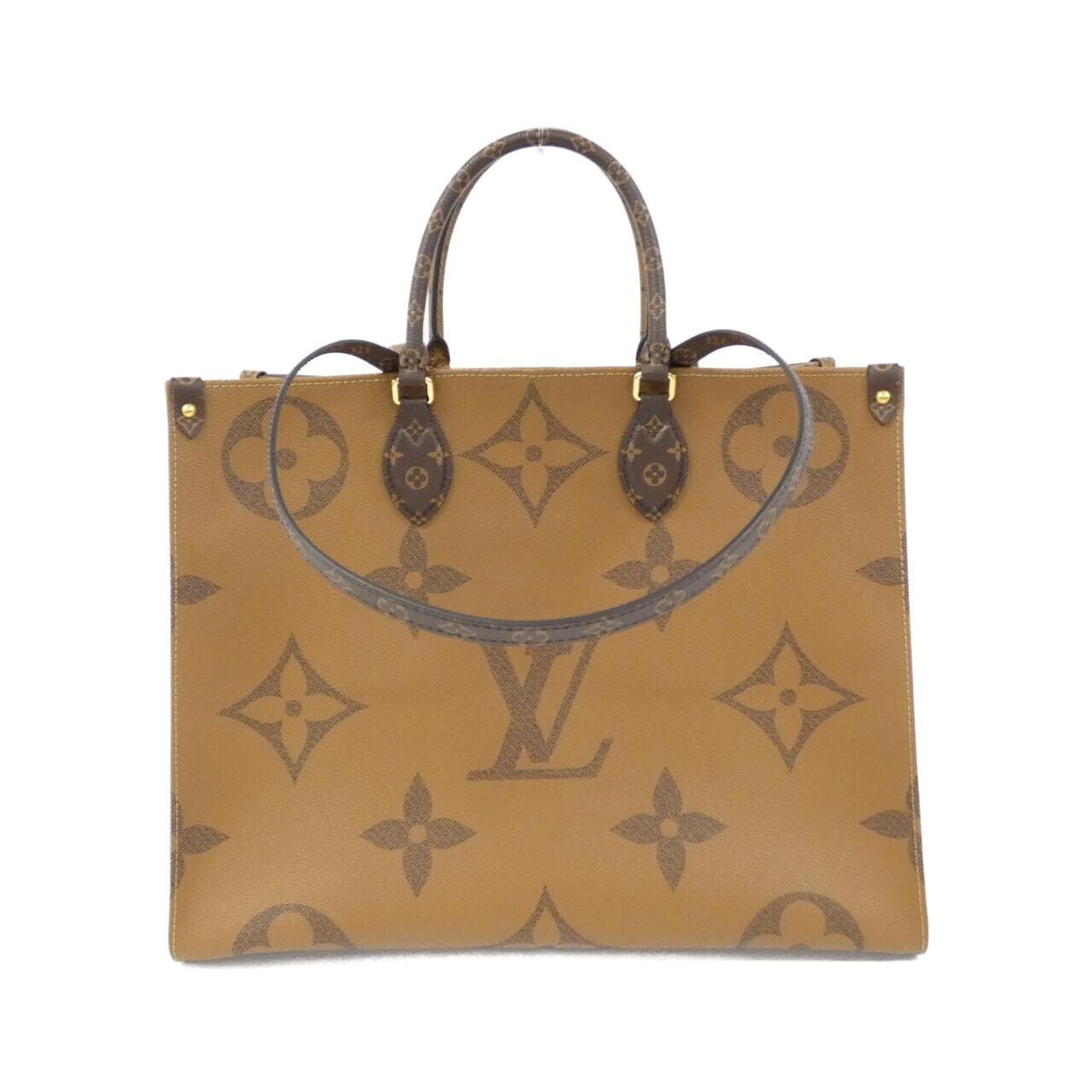 LOUIS VUITTON Monogram Giant On the Go GM M44576 包