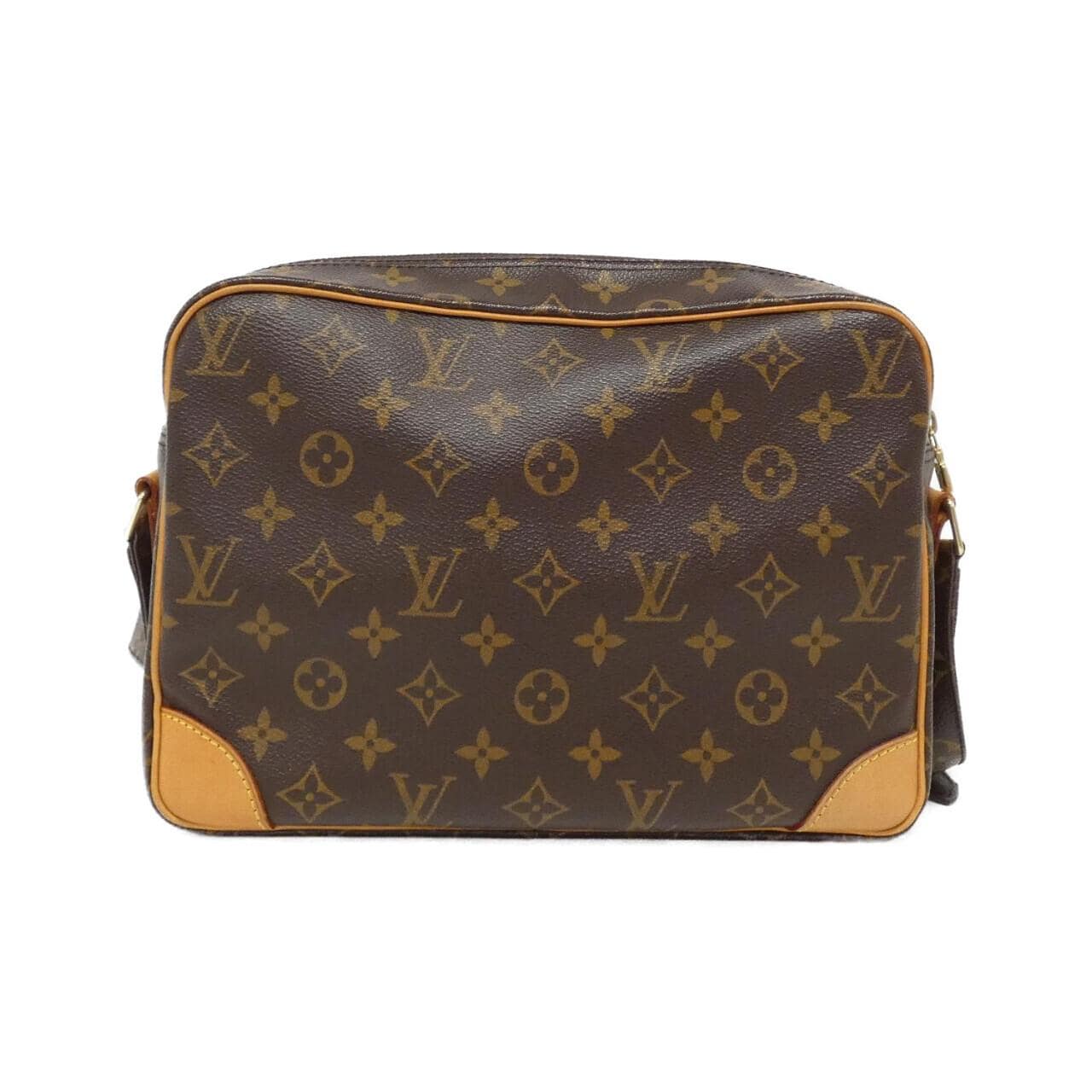 LOUIS VUITTON Monogram Nile M45244 单肩包