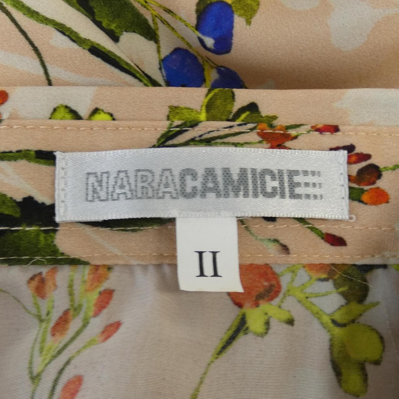 Naracamicie衬衫