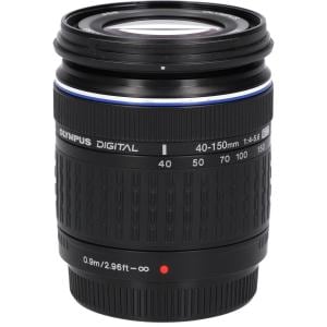 ＯＬＹＭＰＵＳ　ＺＤ　ＥＤ４０－１５０ｍｍ　Ｆ４－５．６