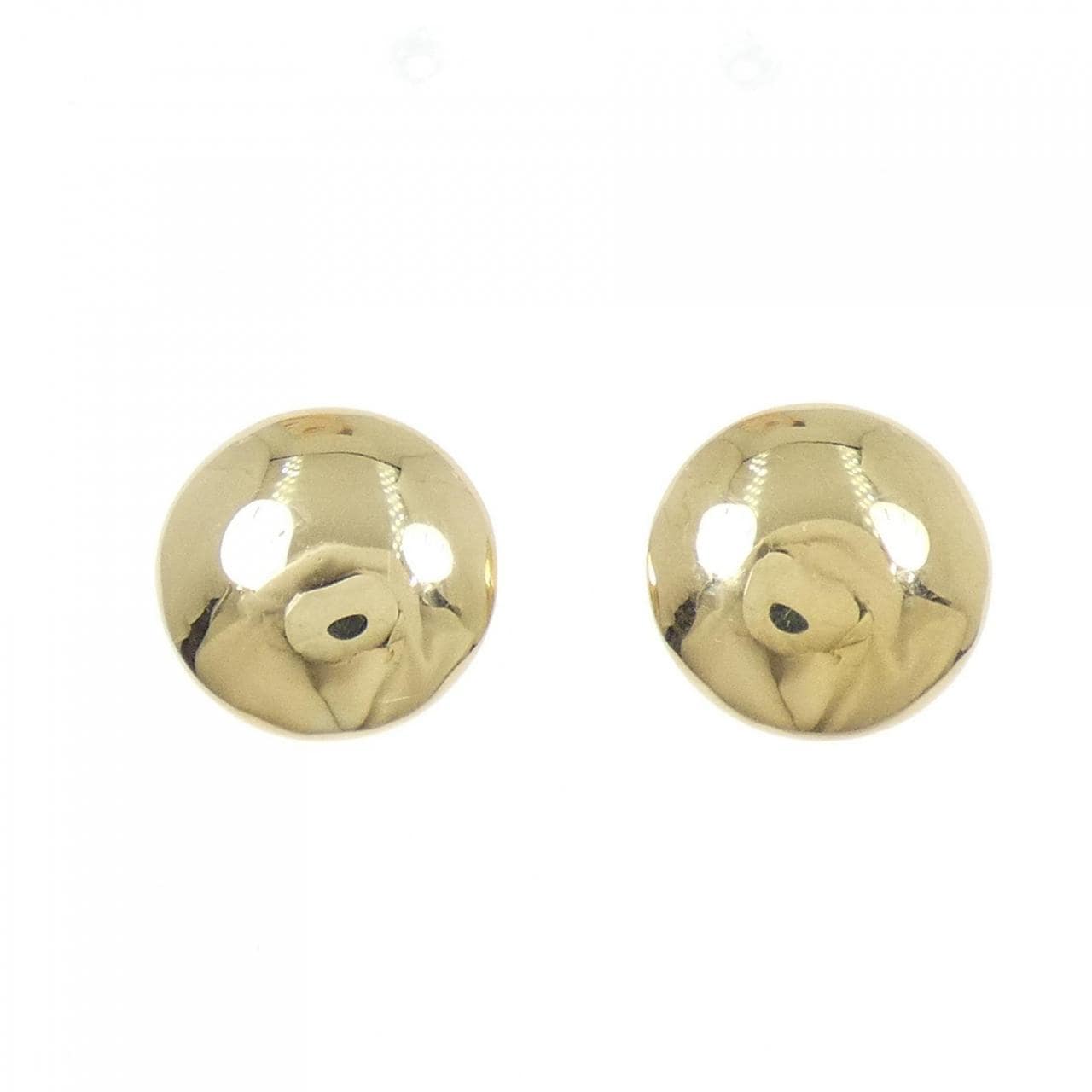【新品】K18YG ピアス