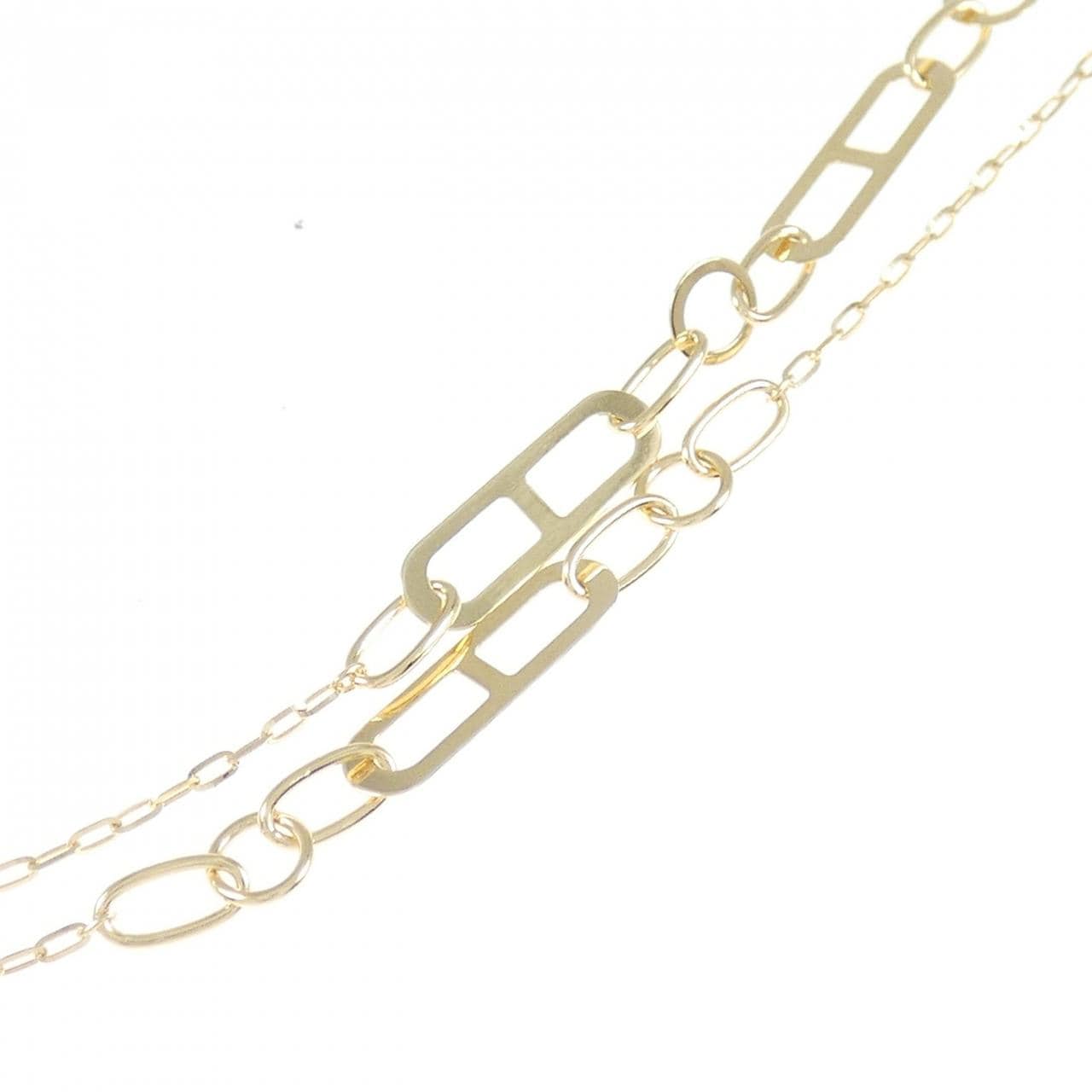 [BRAND NEW] K18YG necklace