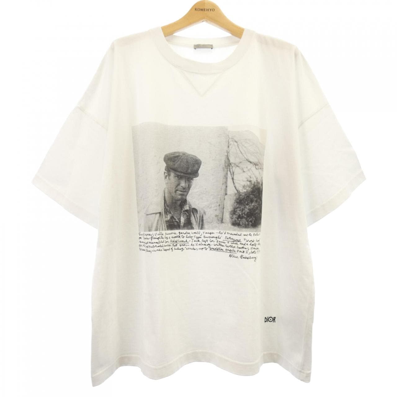 ディオール DIOR Tシャツ