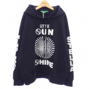 ステラマッカートニー STELLA MCCARTNEY サンシャインフーディ パーカー