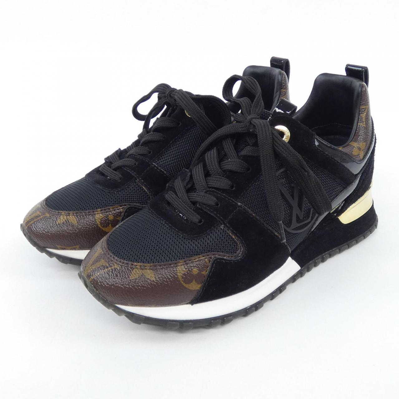 ルイヴィトン LOUIS VUITTON ランアウェイライン スニーカー