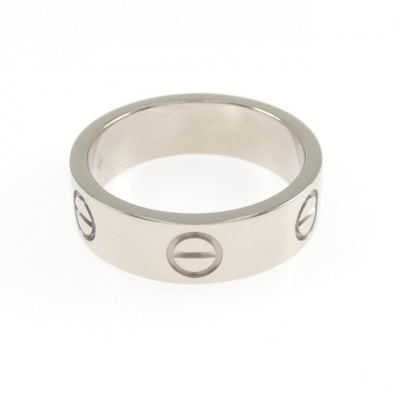 カルティエ ラブ  リング