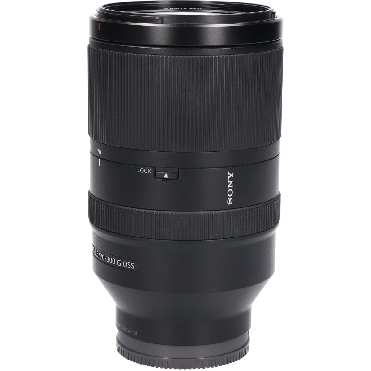 FE70-300mm F4.5-5.6GOSS(SEL70300G)