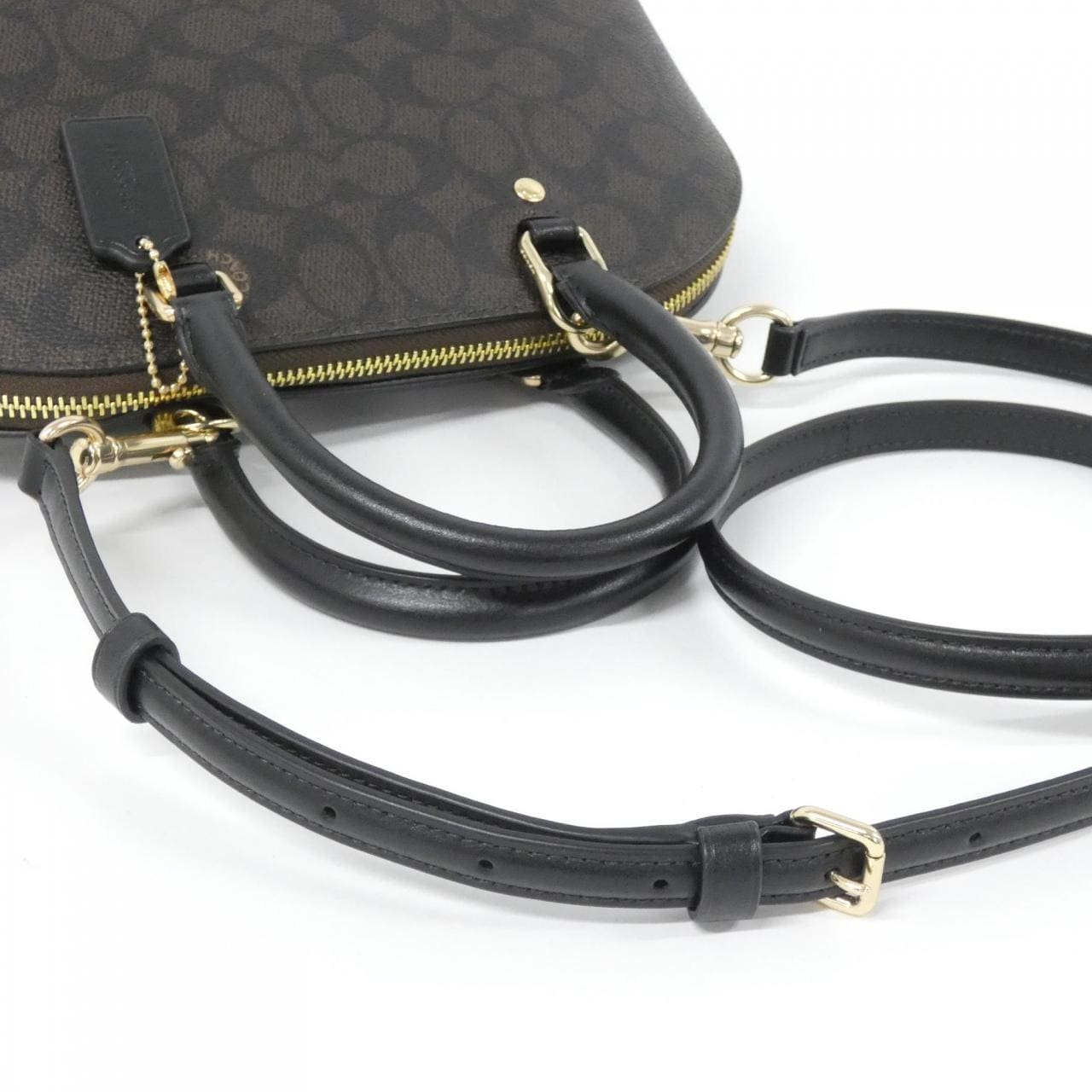 【新品】コーチ CCQ26 バッグ