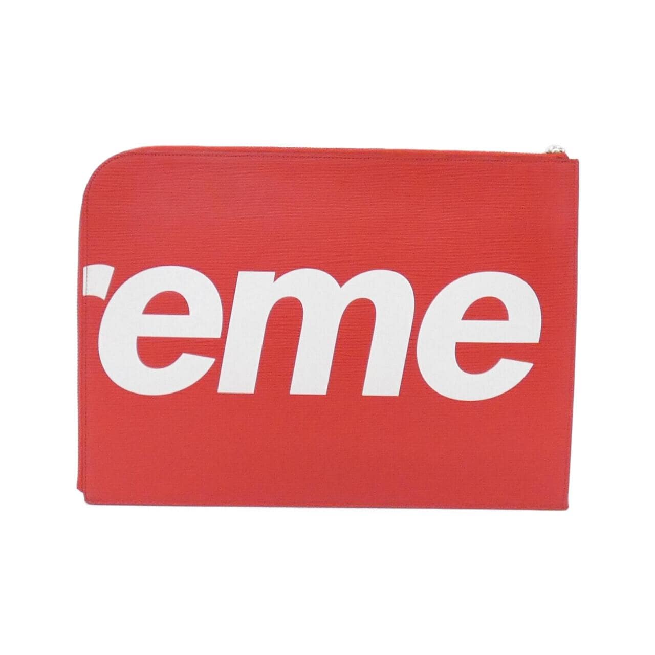 ルイヴィトン エピ(SUPREME) ポシェット ジュール GM M67722 クラッチバッグ