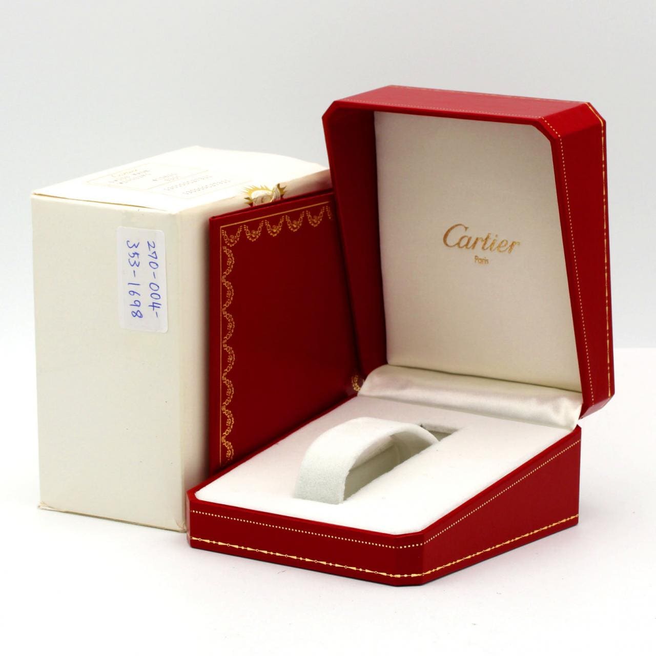 【ノーメンテナンス還元価格】カルティエ パンテールLM W25032F5 SS クォーツ