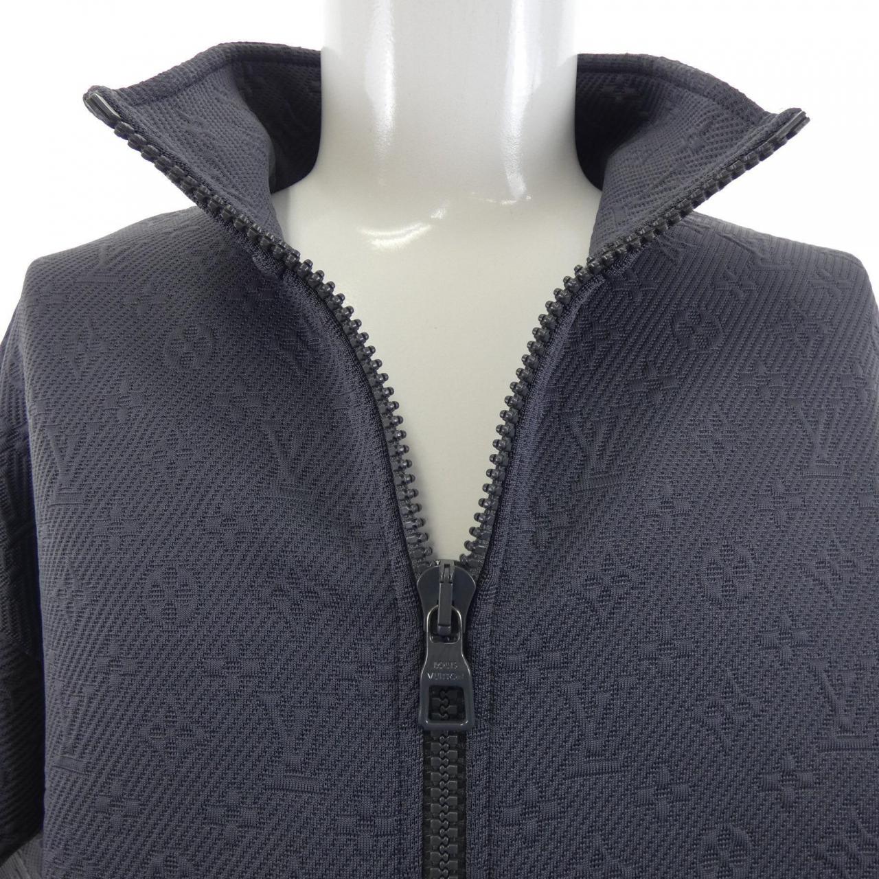 ルイヴィトン LOUIS VUITTON モノグラムジップスルートップ HHY43WNPS ブルゾン