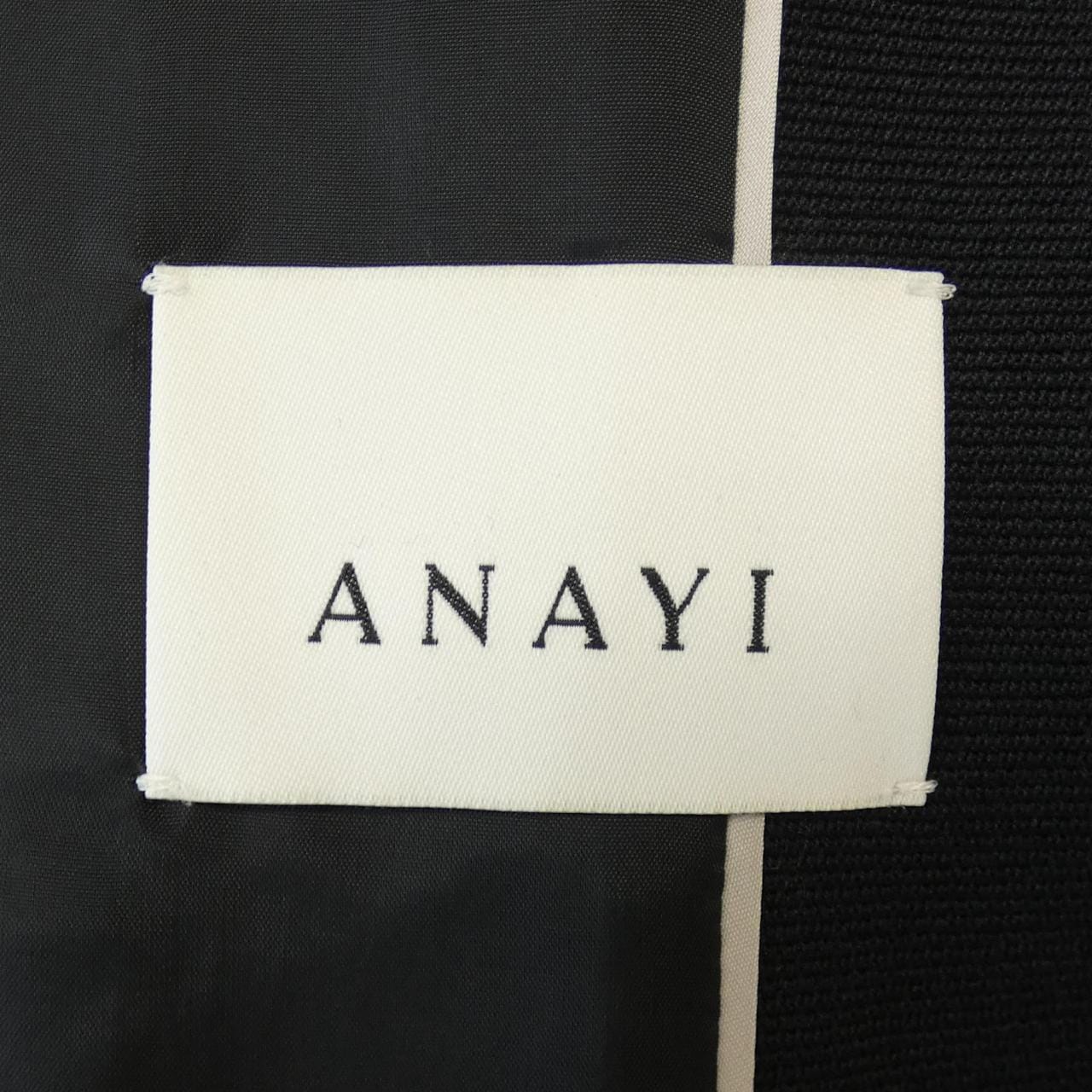 アナイ ANAYI ジャケット