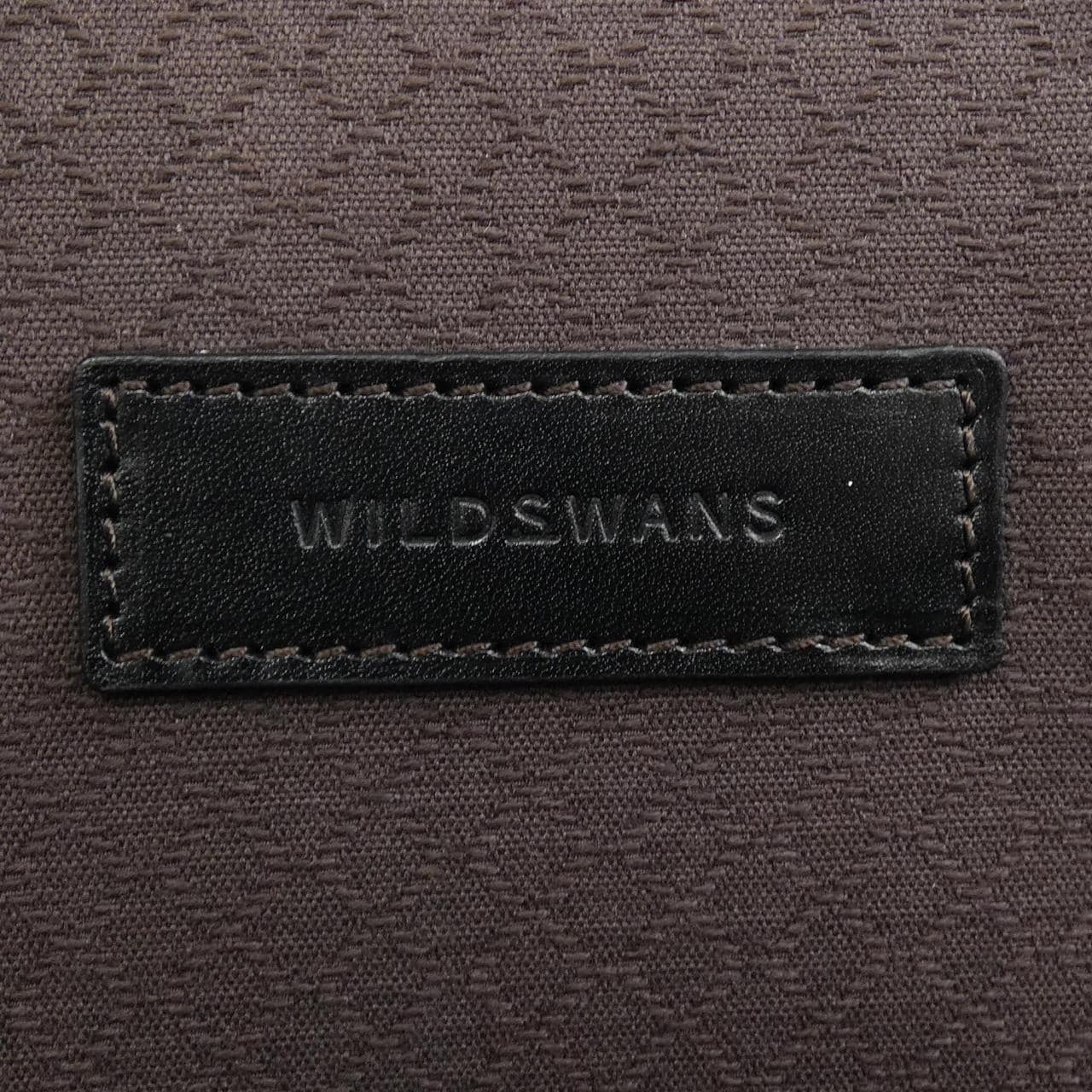 ワイルドスワンズ WILD SWANS BAG