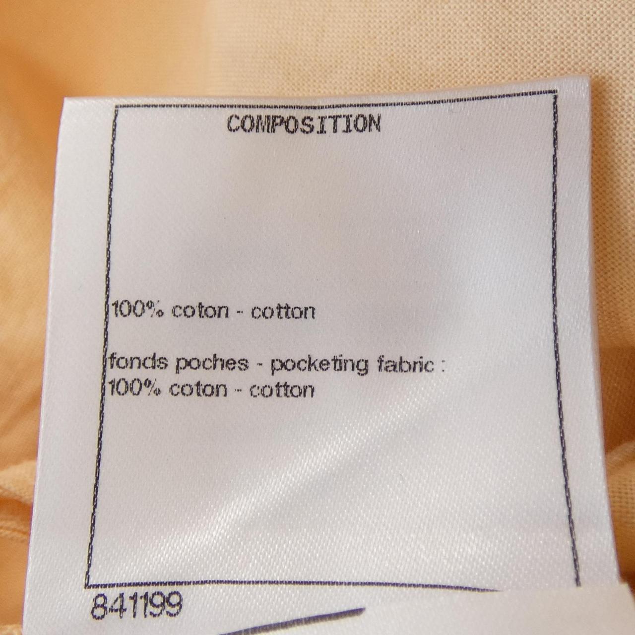 シャネル CHANEL P63278V48902 ジーンズ