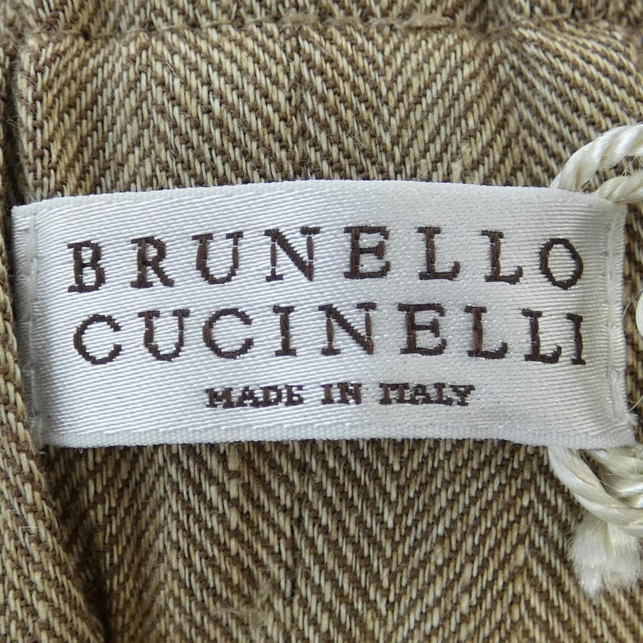 ブルネロクチネリ BRUNELLO CUCINELLI モニーレ MF578P6905 パンツ