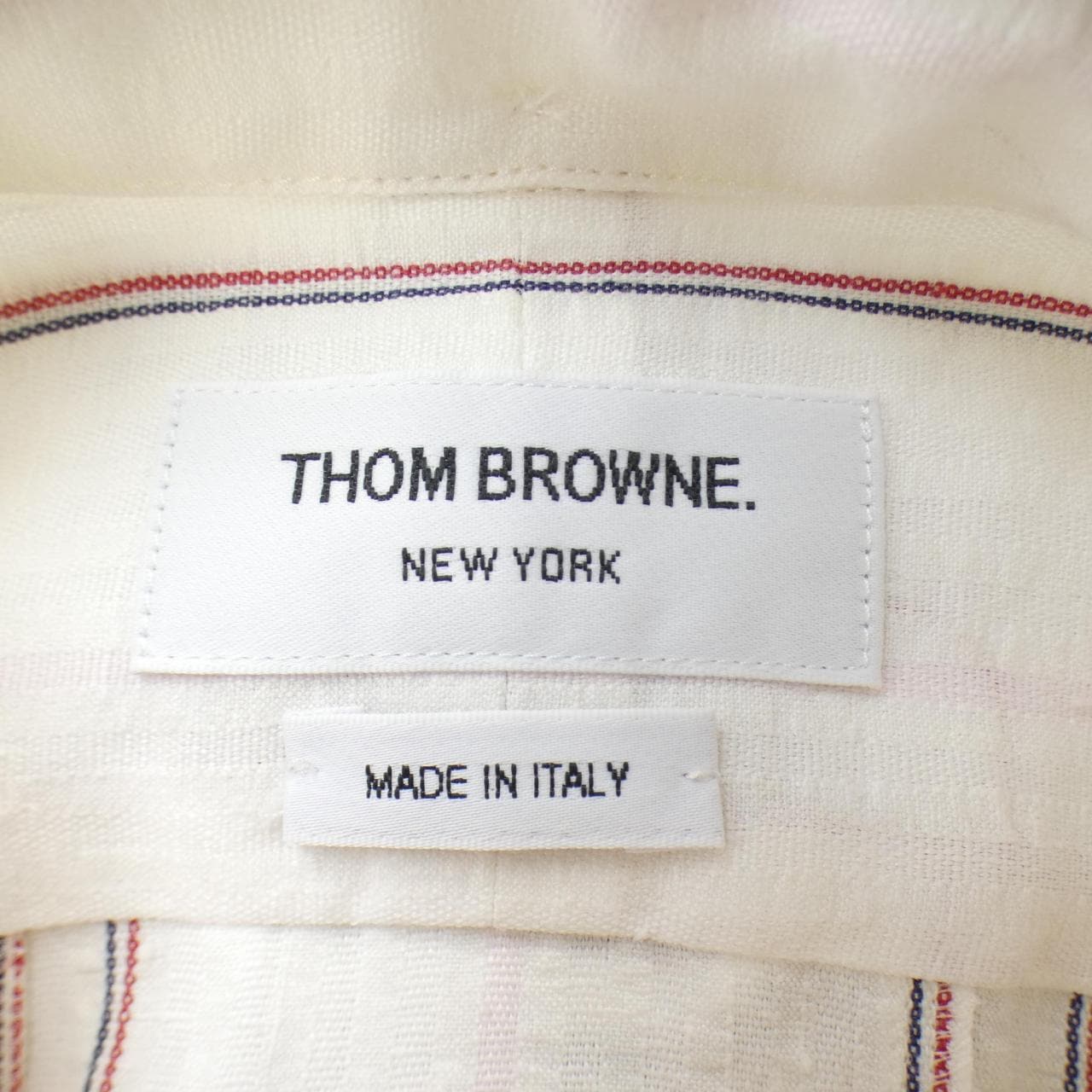 トムブラウン THOM BROWNE FDSC98A-08084 ワンピース