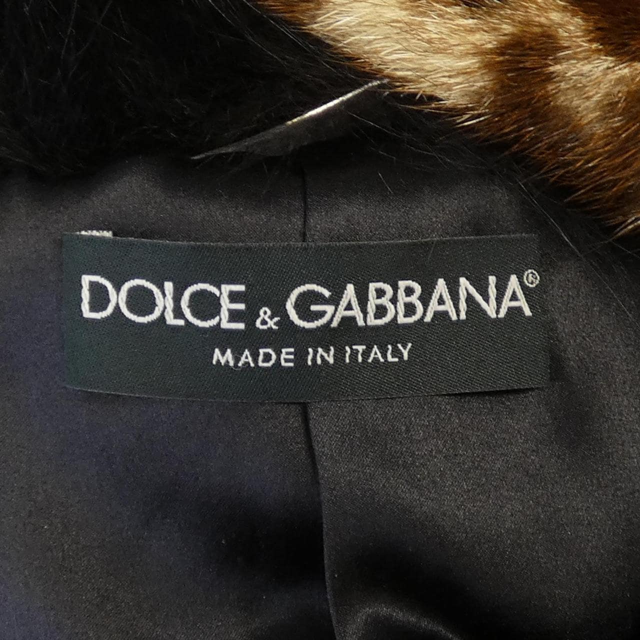 ドルチェアンドガッバーナ DOLCE&GABBANA F25FBF/FPPLX ジャケット
