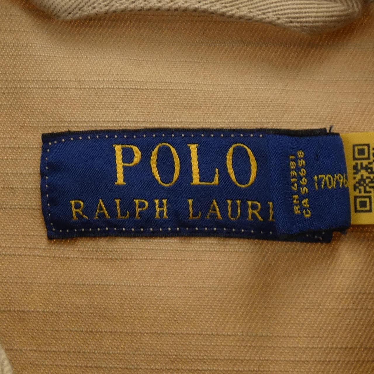 ポロラルフローレン POLO RALPH LAUREN ジャケット